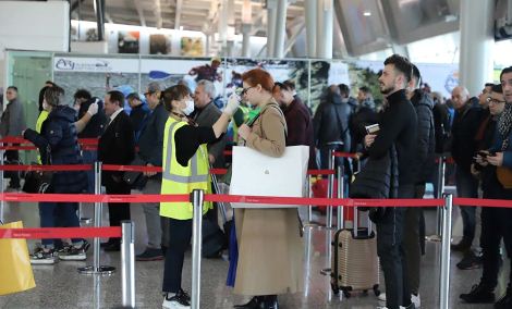 Turizmi nen nivelin e parakrizes: Te huajt sollen 167 mln euro me pak ne 2021
